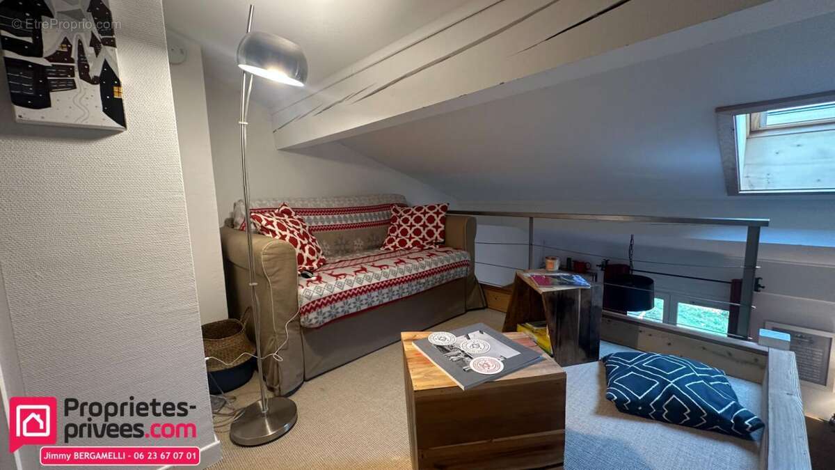 Appartement à DEMI-QUARTIER