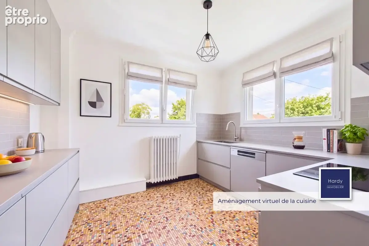 Maison 75 m² à Osny  - photo 5