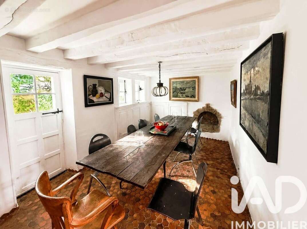 Photo 6 - Maison à PUISEAUX