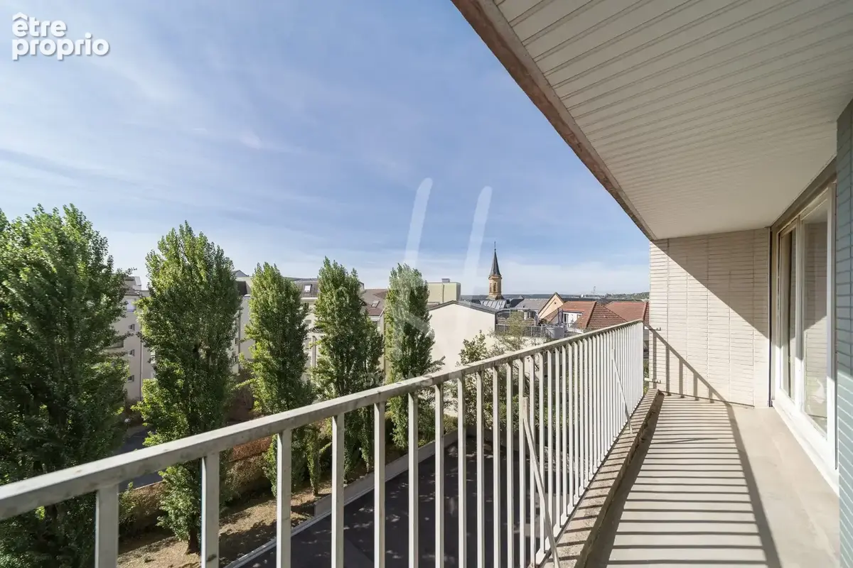 Appartement 4 pièces 82 m² à vendre à Montigny-Les-Metz (57950) - photo 5