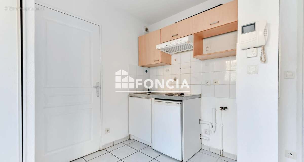 Appartement à LYON-8E