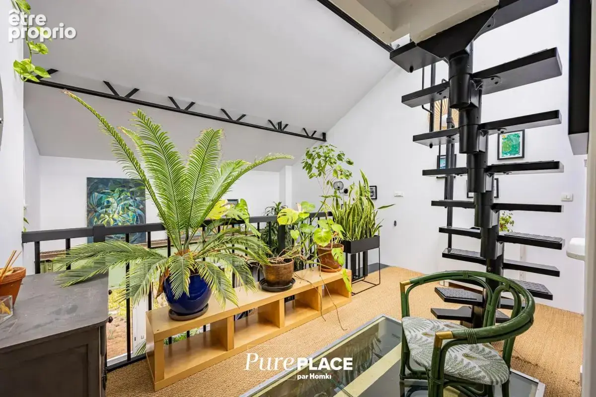 Loft T5 de 156 m² à Pantin 93500, Rue de Candale - photo 13