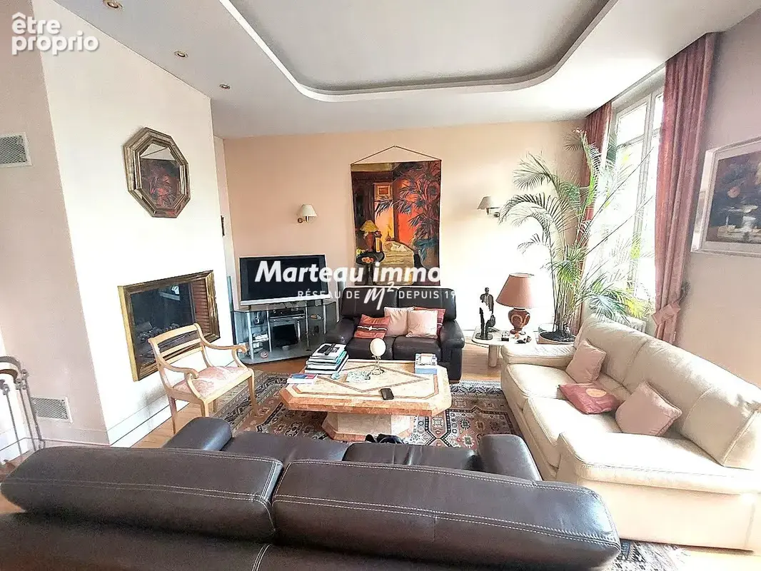 Appartement Le Mans 6 pièces 195.11 m² - photo 2