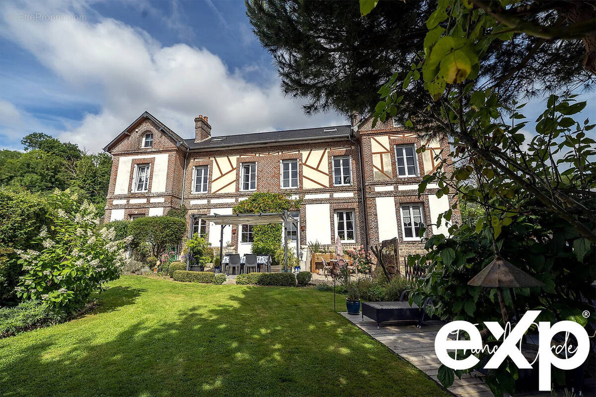 Maison à QUIBERVILLE