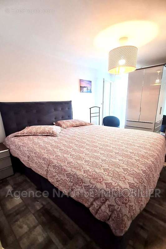 Appartement à LA GRANDE-MOTTE