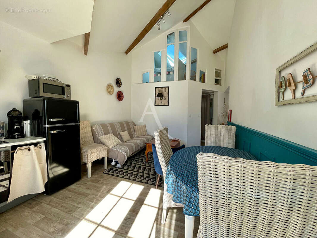 Maison à LA FAUTE-SUR-MER