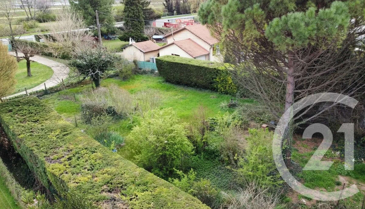 Maison à SAINT-CYR-SUR-LE-RHONE