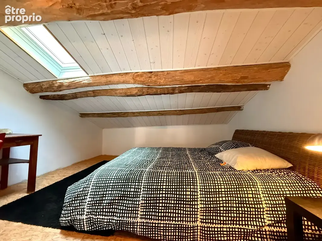 En EXCUSIVITE Maison de village 115m2, 3ch + Cave au cœur de Pégairolles-de-l’Escalette - photo 13