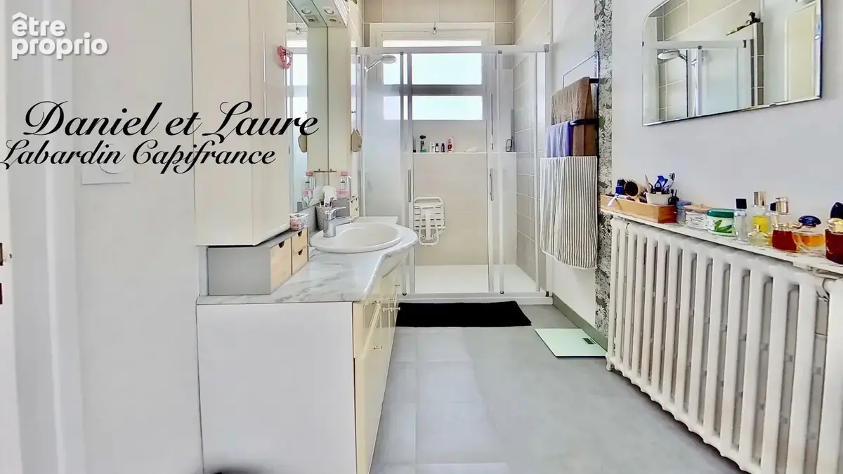 Maison de plain-pied - 4 chambres - garage - terrain clos - photo 5