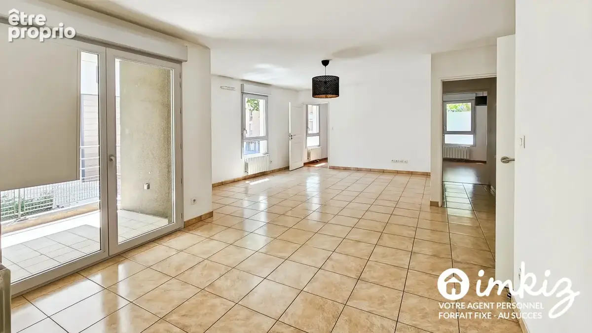Appartement 3 pièces avec balcon, garage possible - photo 2