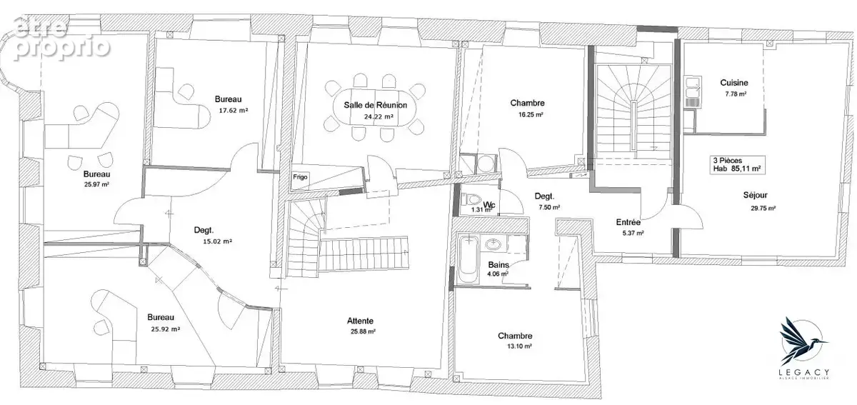 Commerce 370 m² à vendre à Chatenois (67730) - photo 9