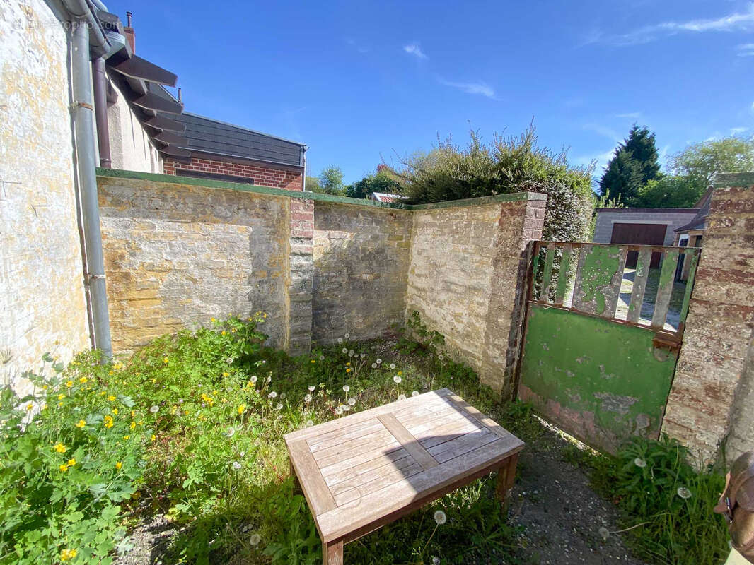 Maison à ROUSIES