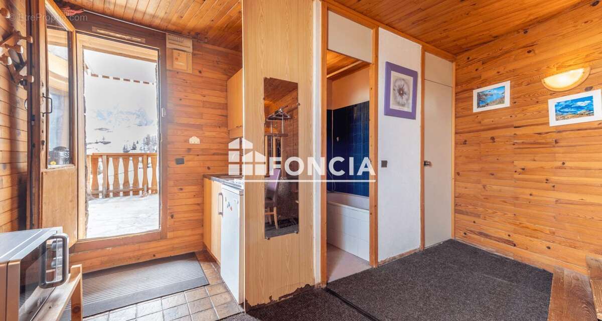 Appartement à MACOT-LA-PLAGNE