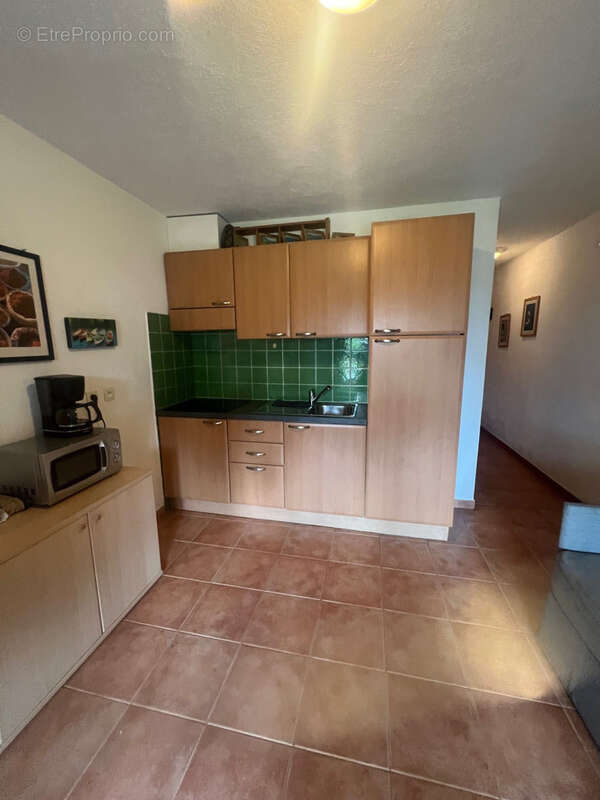 Appartement à LINGUIZZETTA