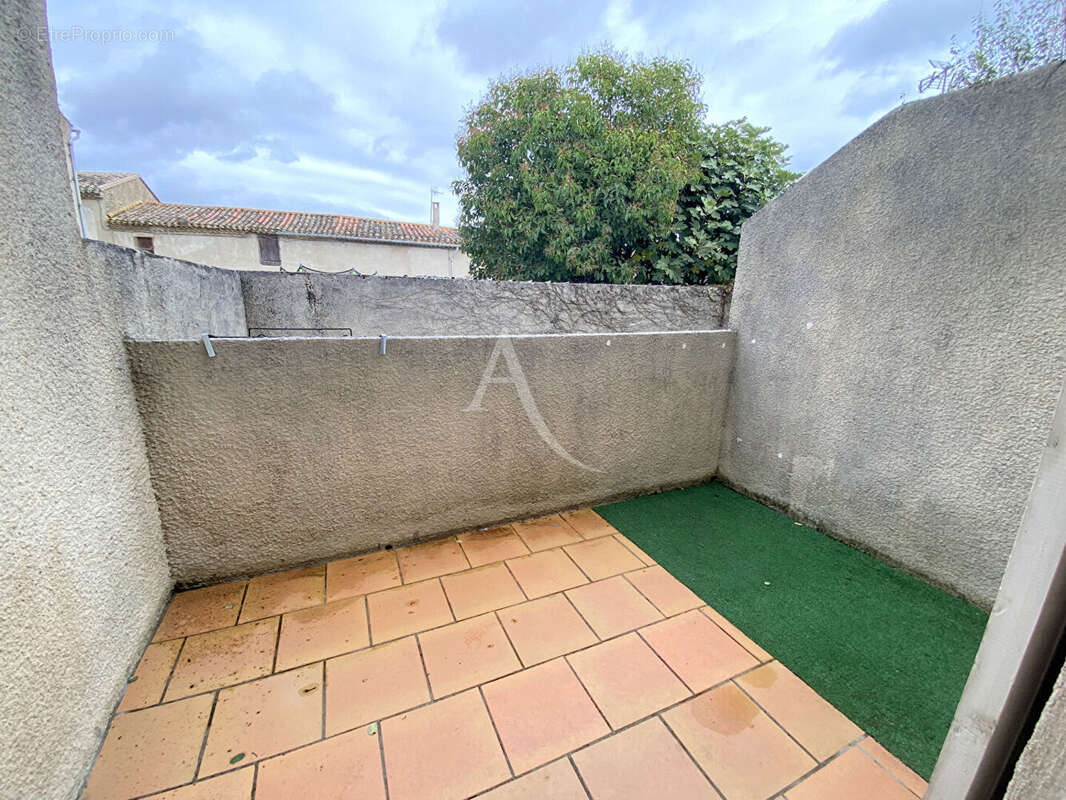 Appartement à LASBORDES