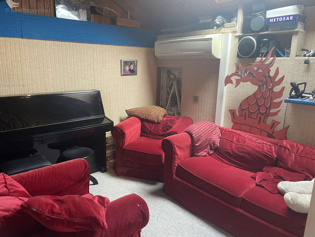 Maison à SAINT-PEY-DE-CASTETS