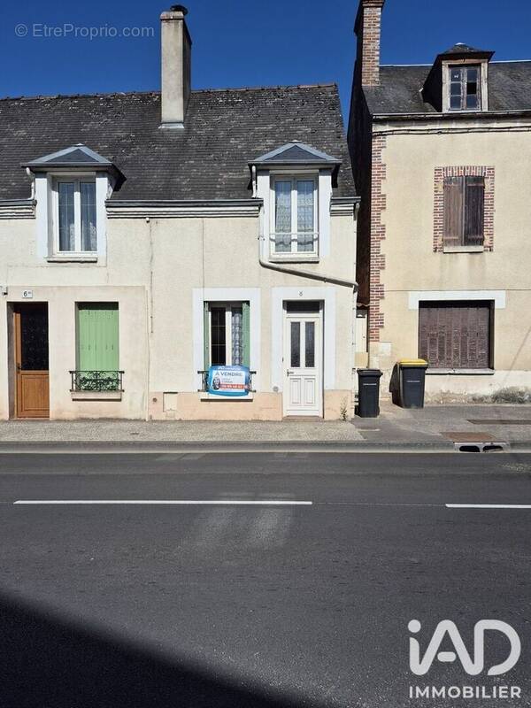 Photo 1 - Maison à CHATILLON-COLIGNY