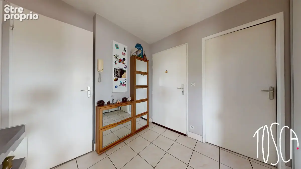 En exclusivite  a thiais  - quartier apollonia - 4 pieces - 82m2 - parking - box - deux balcons - proche commerces - photo 7