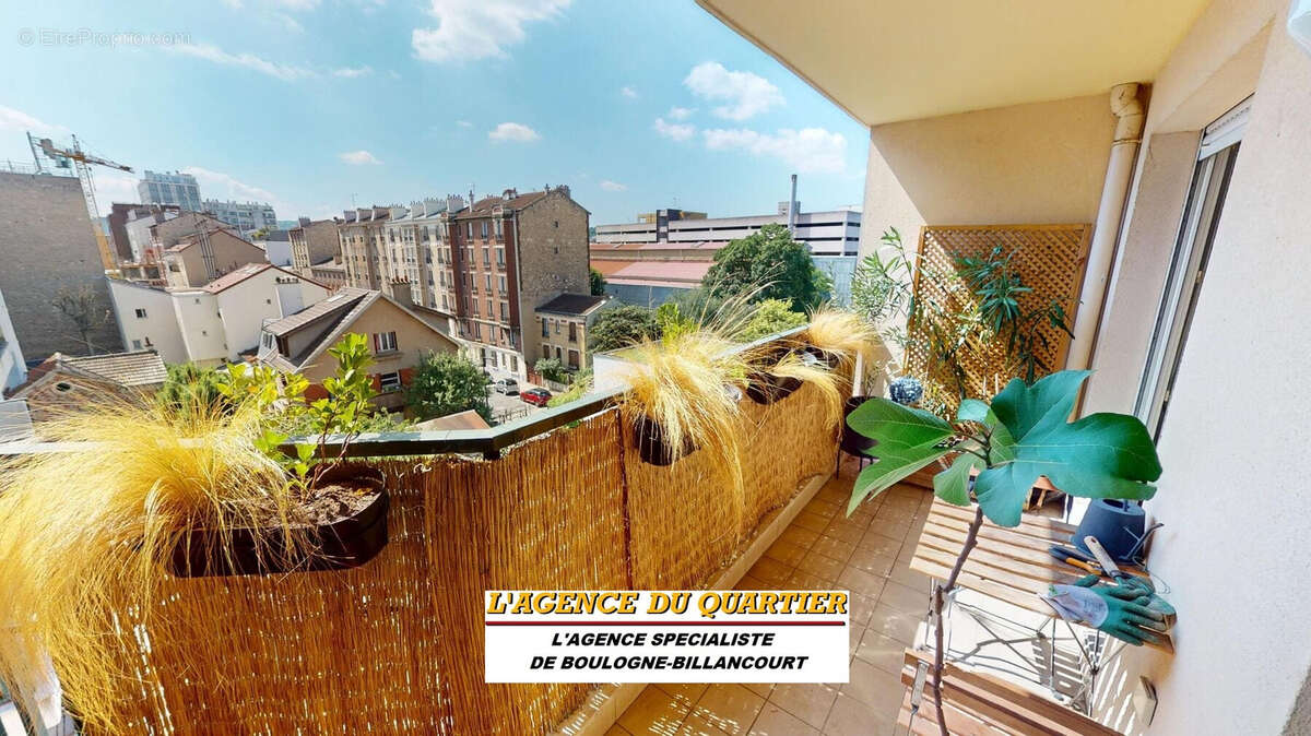 Superbe appartement familial rue Heinrich 115 m² balcon box - photo 7
