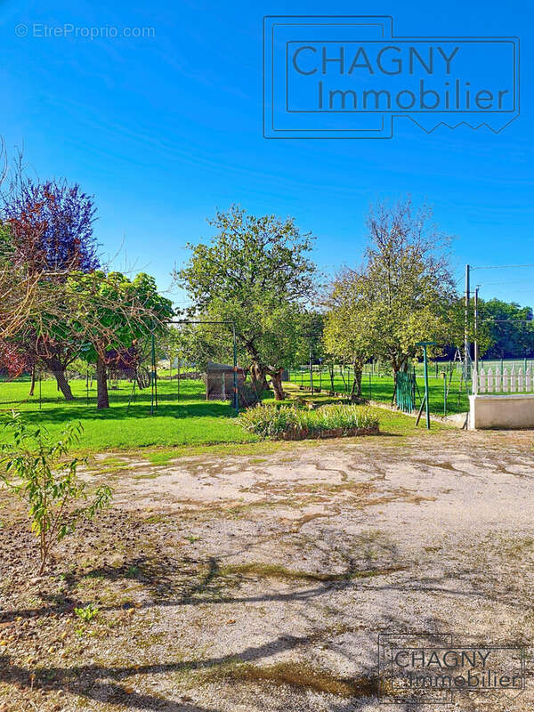 Maison à CHAGNY