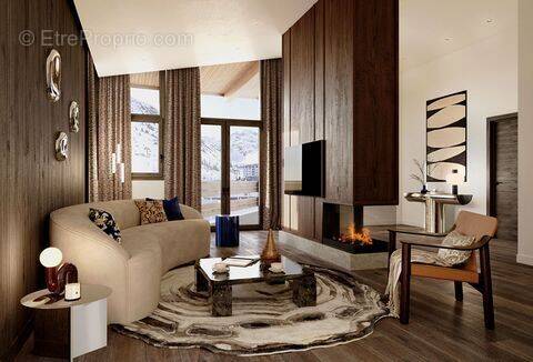 Appartement à LES CHAPELLES