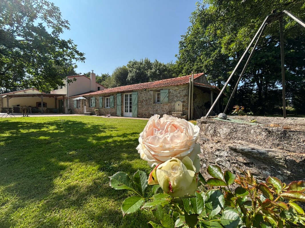 Maison à FROSSAY