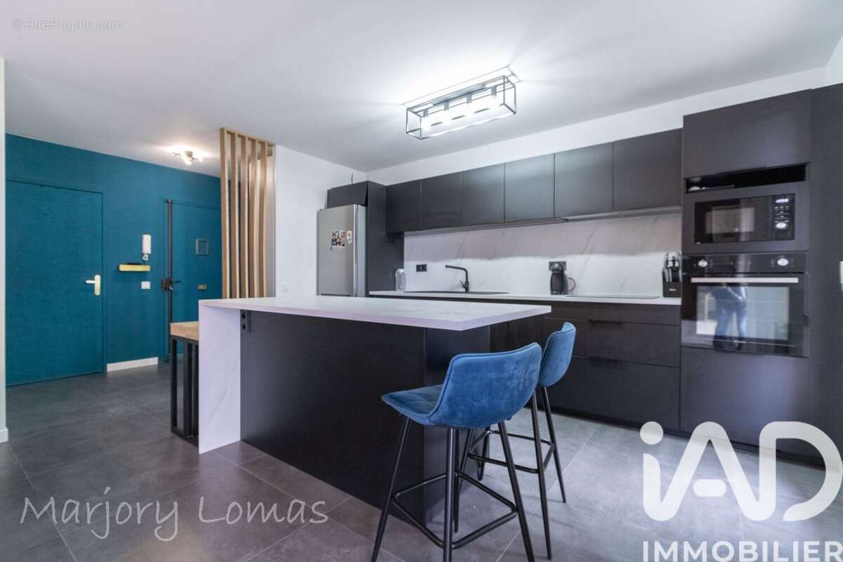Photo 4 - Appartement à LYON-5E
