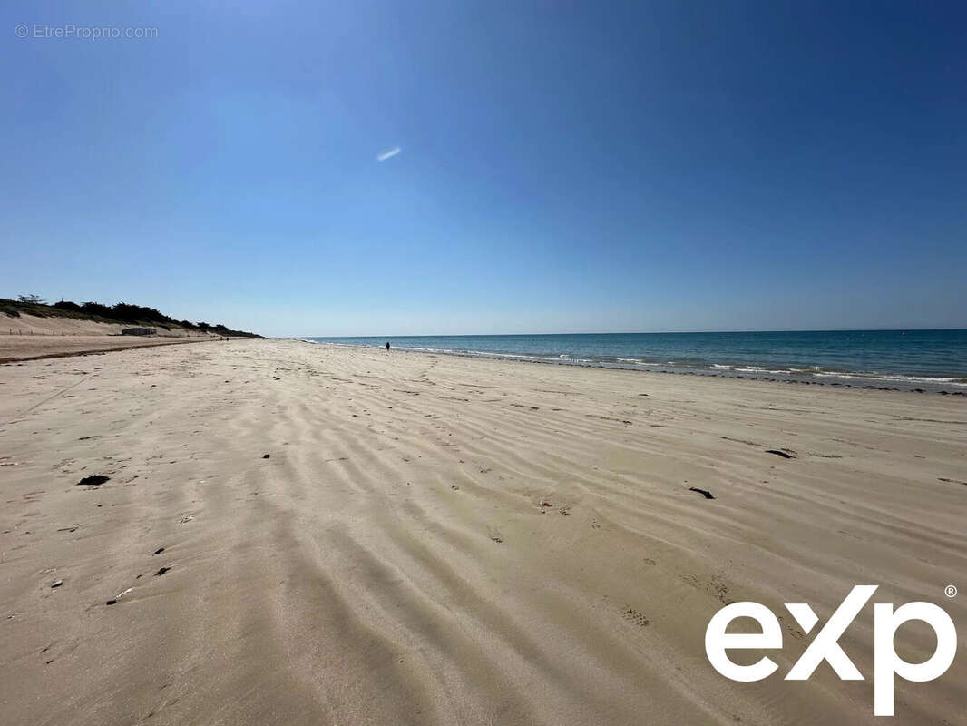 Maison à RIVEDOUX-PLAGE