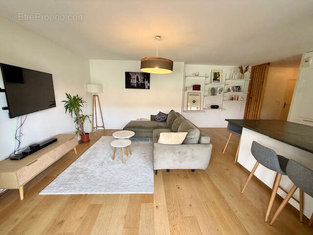 Appartement à DIVONNE-LES-BAINS
