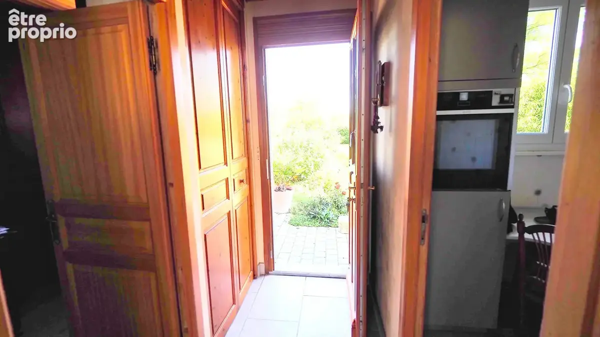 Exclusif pavillon de plain-pied . - photo 19