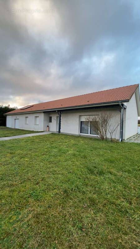 Maison à FLIREY