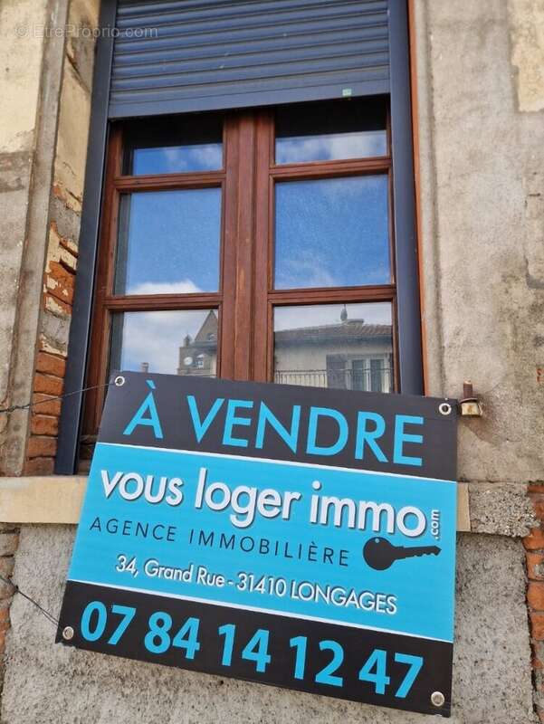 Maison à FONTENILLES