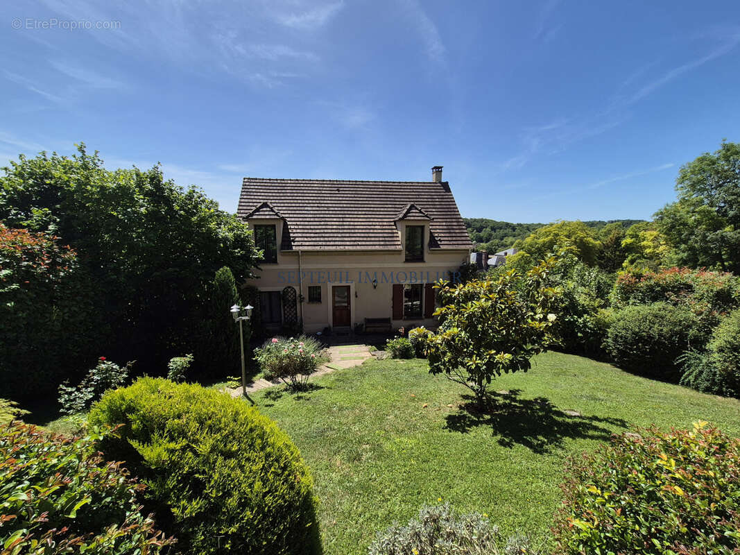 Maison à SEPTEUIL