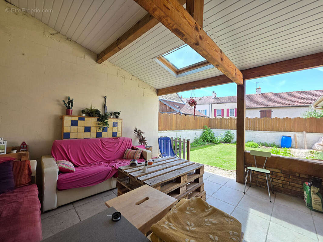 Maison Mirebeau Sur Beze 146 m2 - photo 6