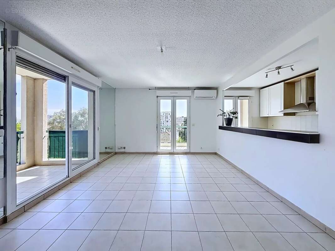 Agréable appartement 3 pièces - Nice Ouest, Sainte Marguerite - photo 7