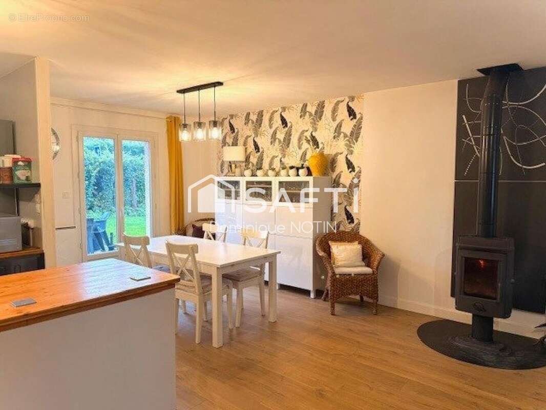 Photo 4 - Maison à SAINT-DIDIER-SUR-CHALARONNE