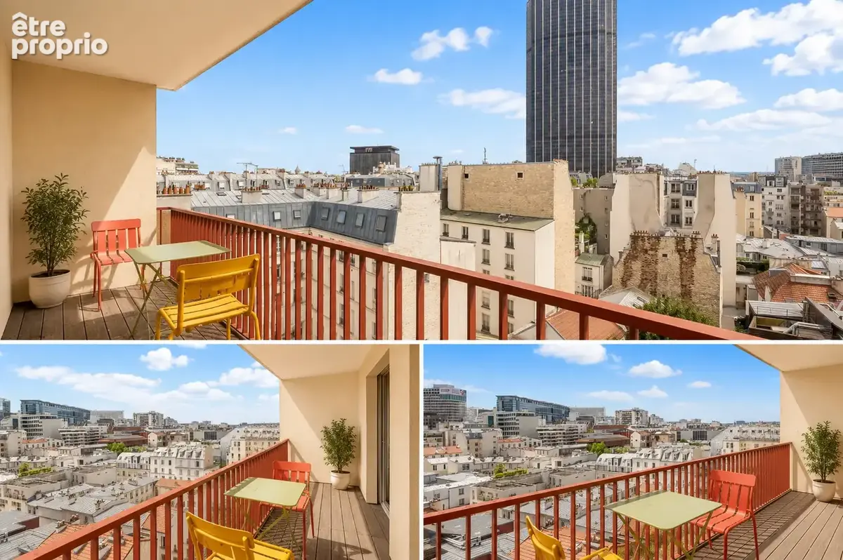 Appartement famiial paris xv - photo 2