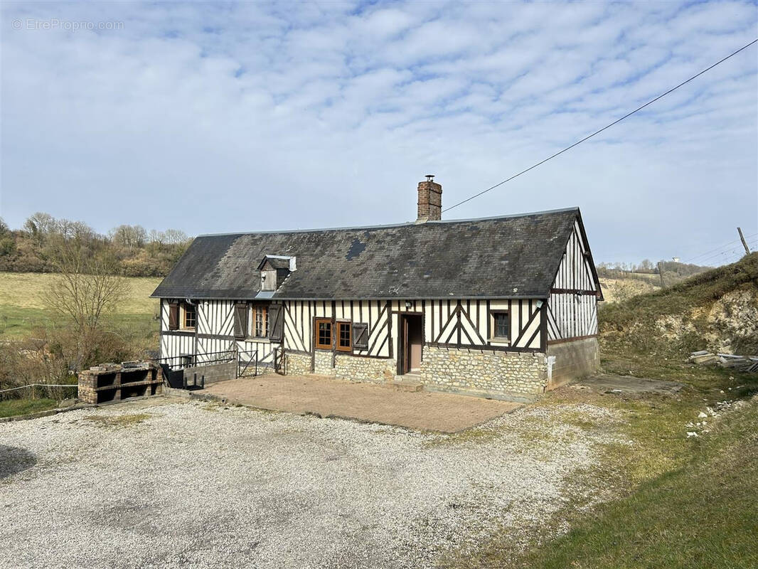 Maison à VIMOUTIERS