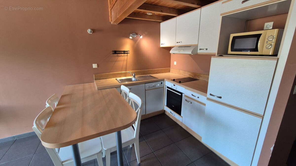 Appartement à CIBOURE