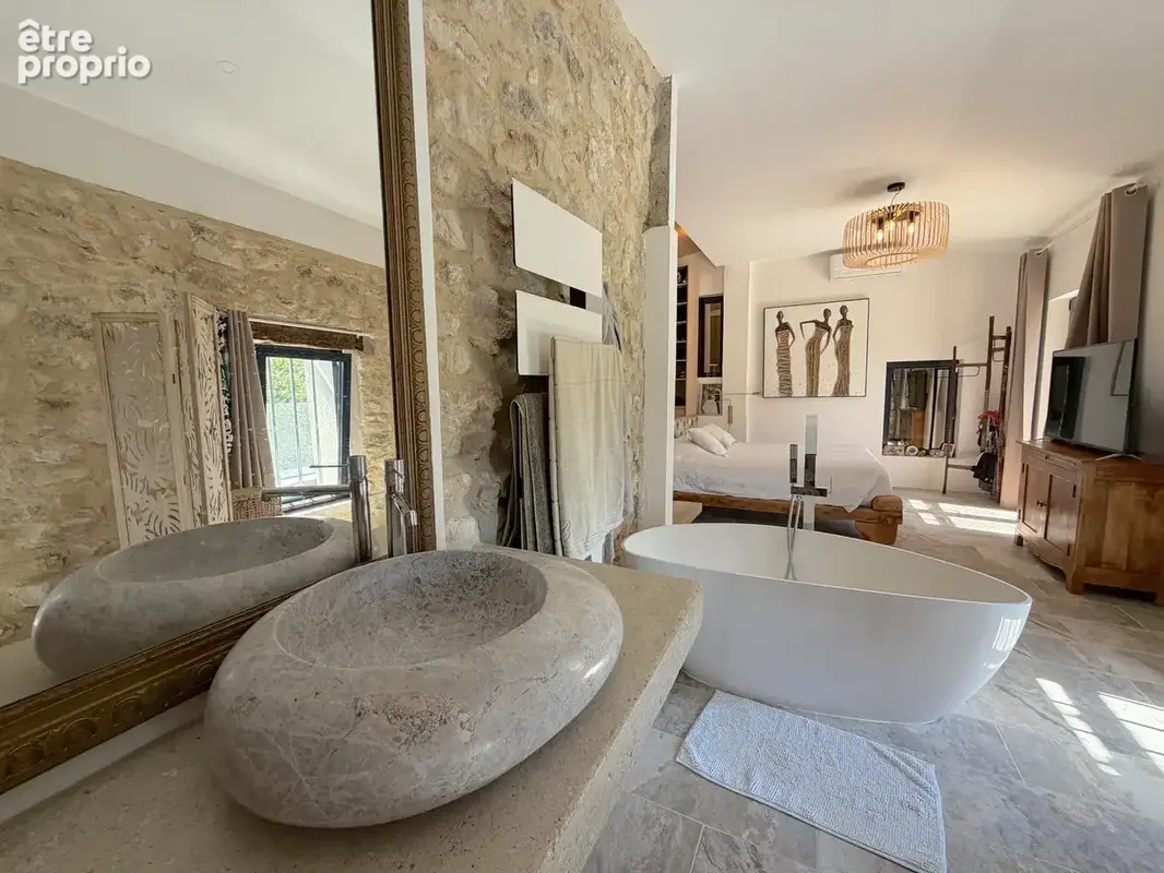 Une villa d'exception entre nature et lumière - photo 14