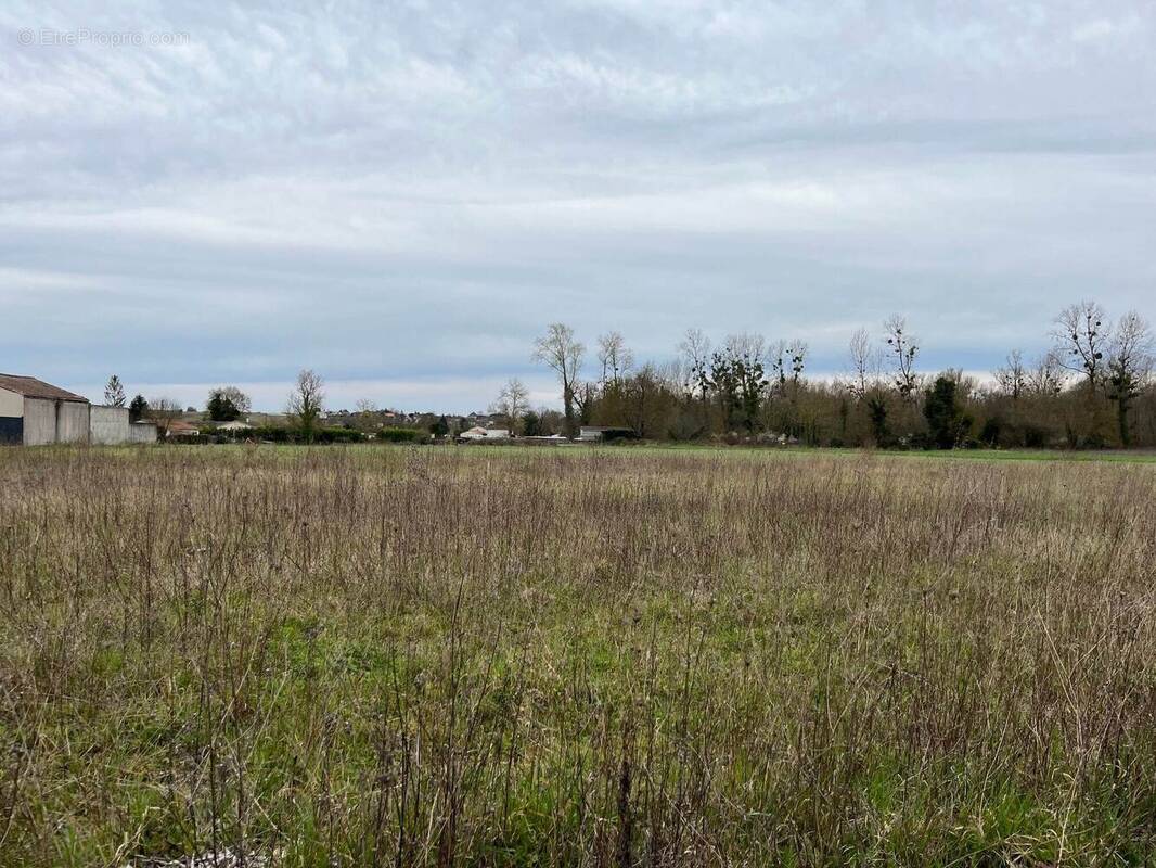 Terrain à GIMEUX