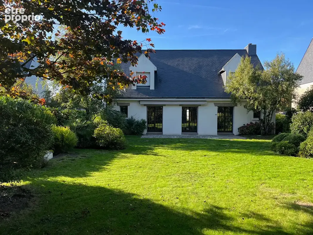 A VENDRE NANTES ZOLA Maison 3 chambres avec garage et jardin paysager - photo 6