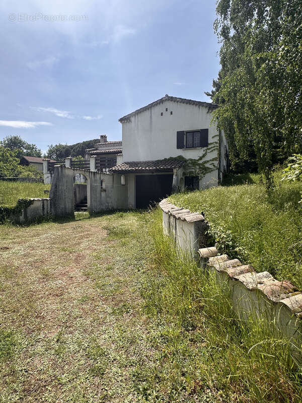 Maison à PEAUGRES