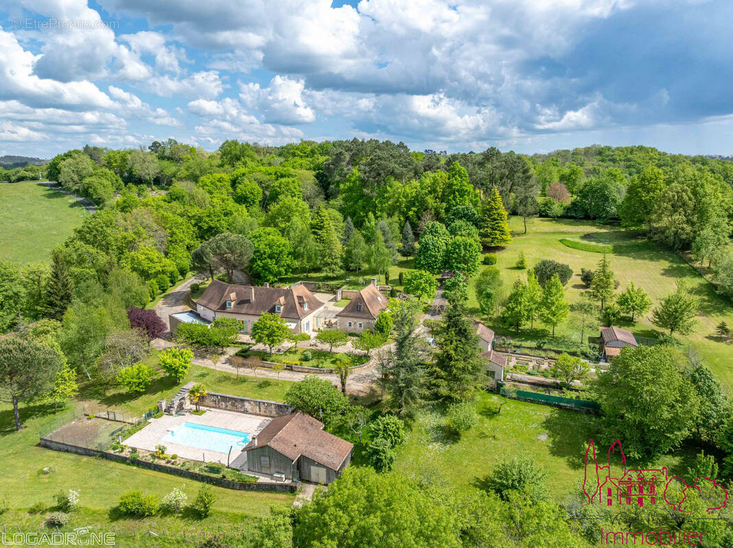 Maison à VILLAMBLARD
