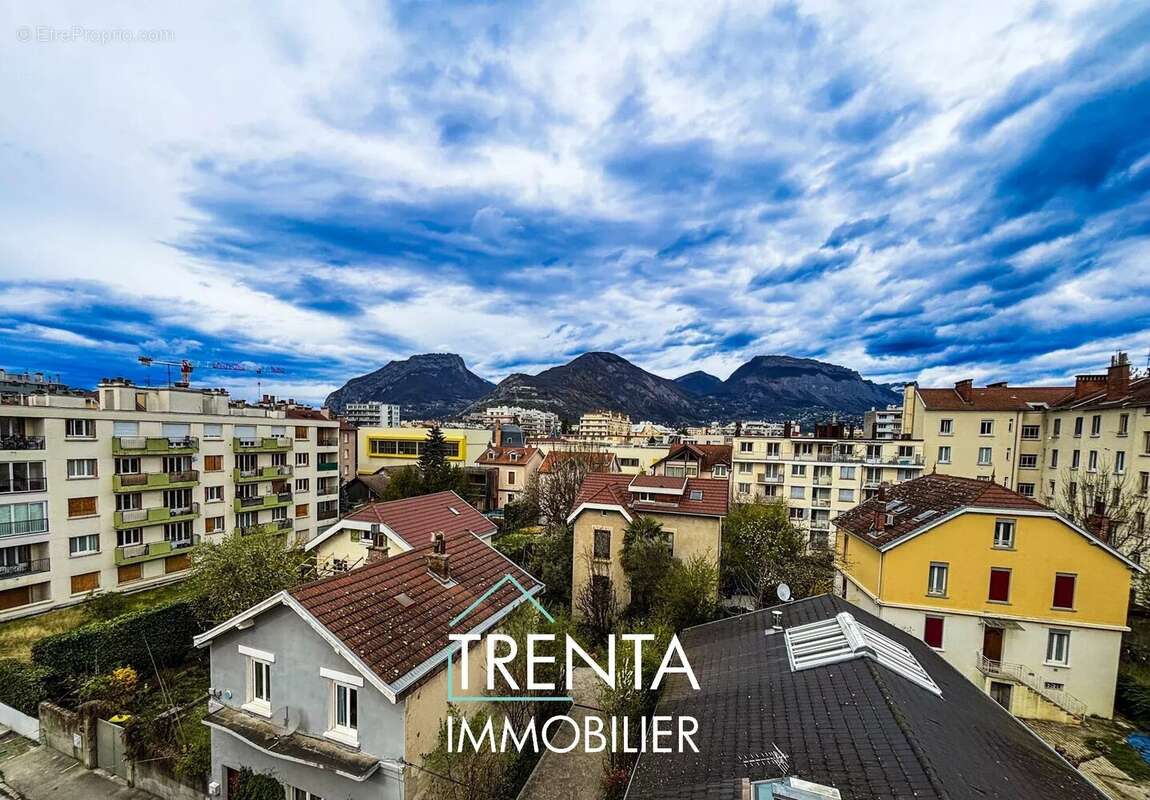 Appartement à GRENOBLE