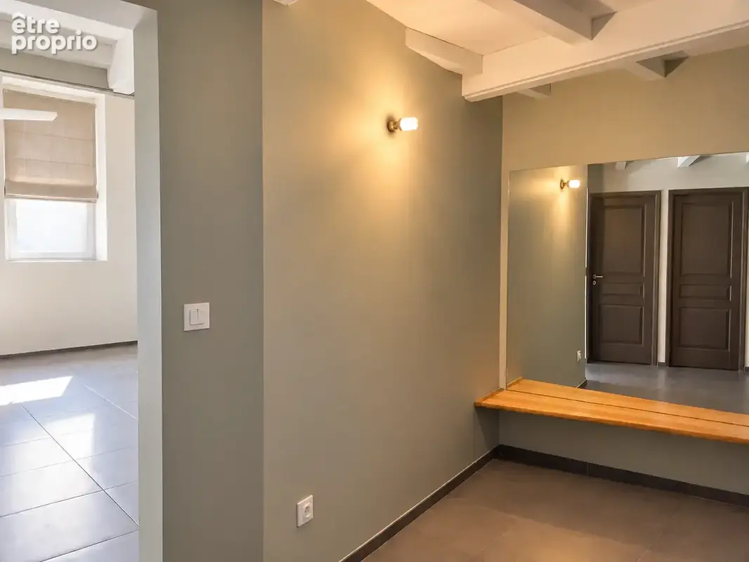 Appartement Loft en duplex, avec place de parking sécurisée - photo 13