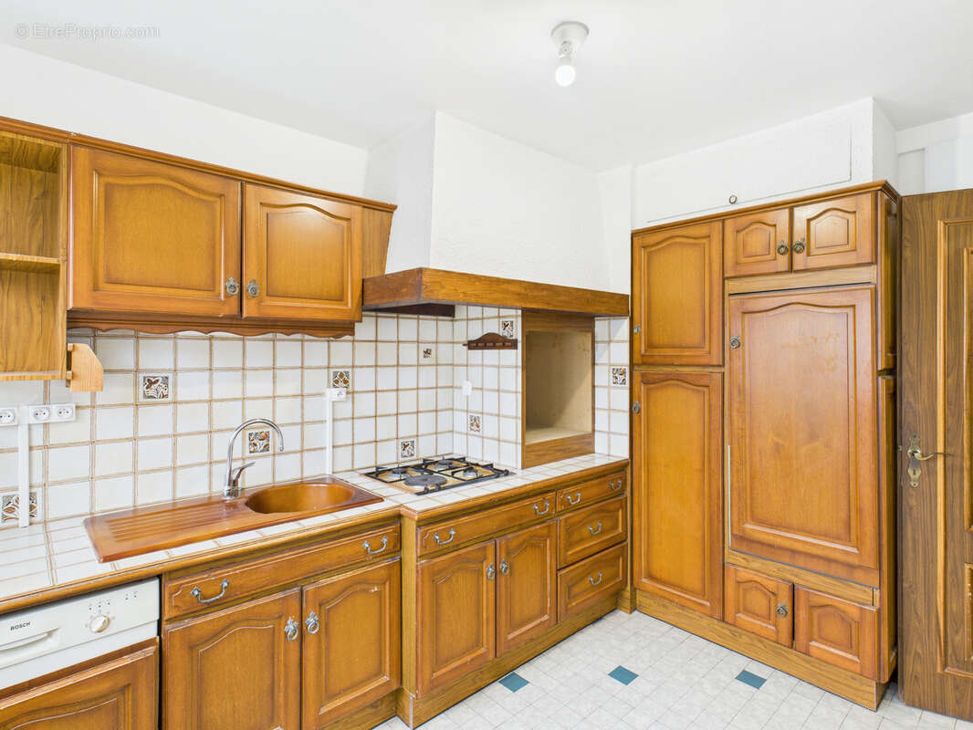 Appartement à CHAMBERY