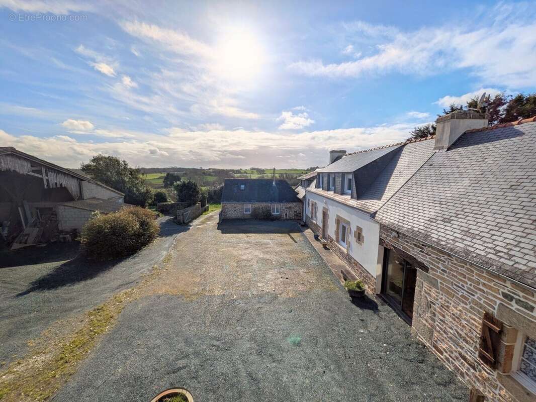 Maison à PLOVAN