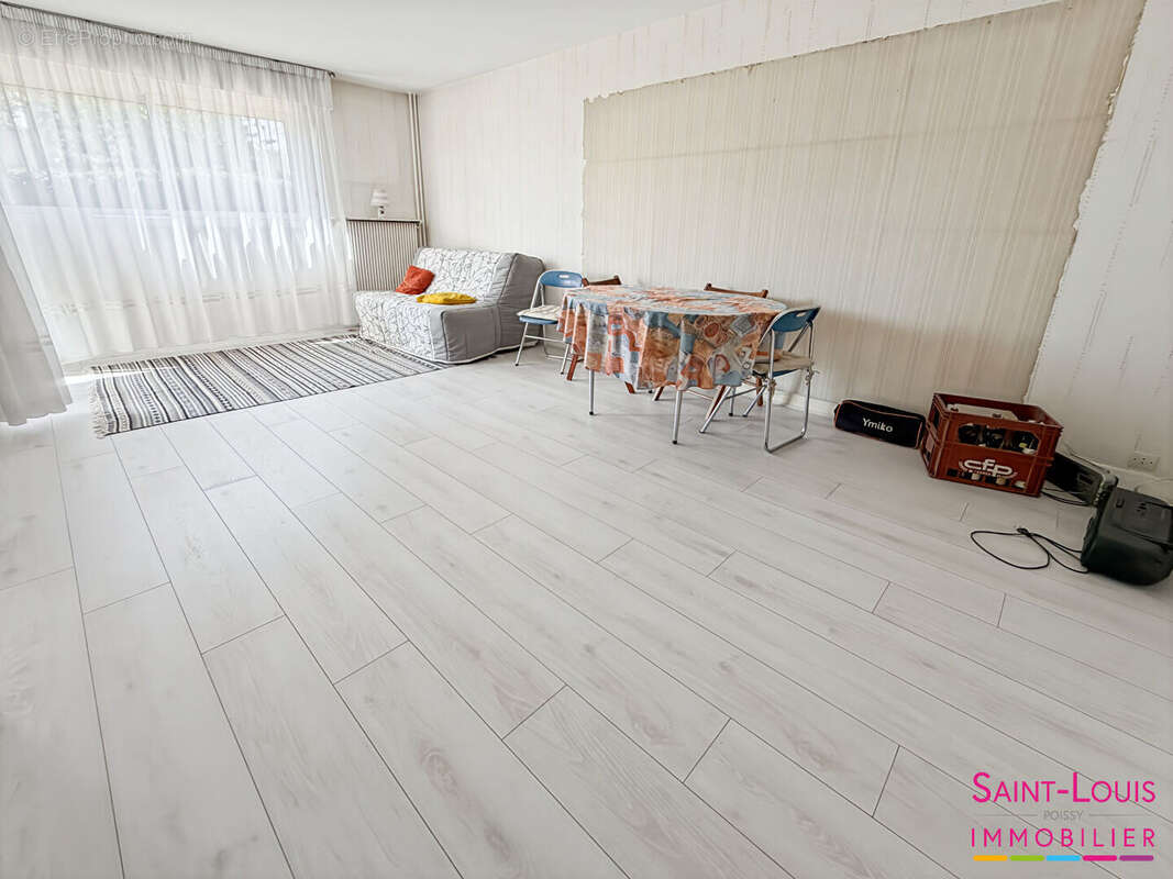 Appartement à POISSY