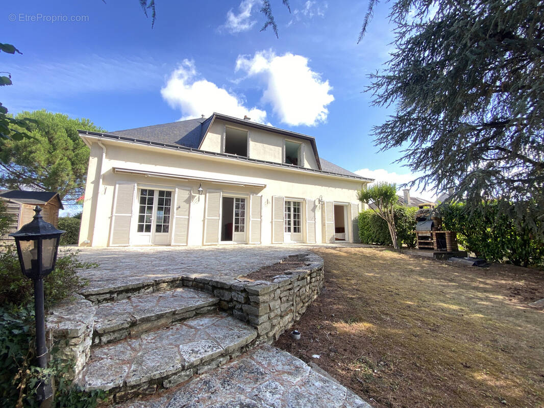 Maison à CHOUZE-SUR-LOIRE